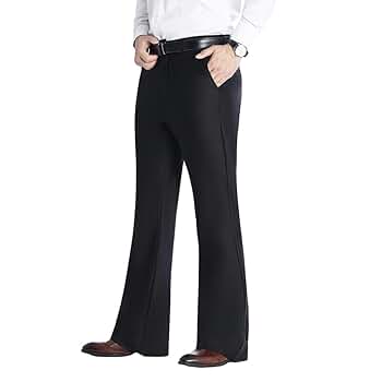 【最終価格】PACHMAN FLARE HALF PANTS(black 38) Flare Pants – Valas Los Angeles